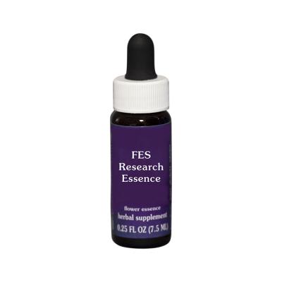 FES Organic Research Flower Essence Wallflower 7.5ml